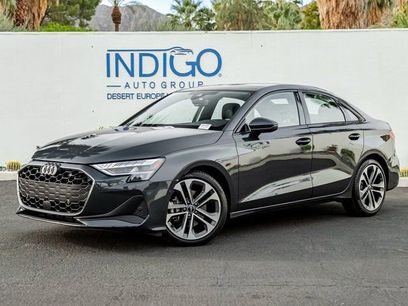 Certified 2025 Audi A3 2.0T Premium w/ Black Optic Package