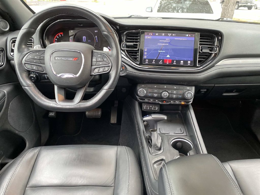 Used 2022 Dodge Durango GT AWD/4WD image 11