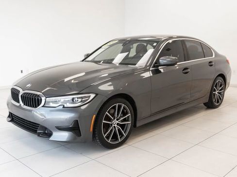 Used 2022 BMW 330i Sedan w/ Premium Package RWD image 6