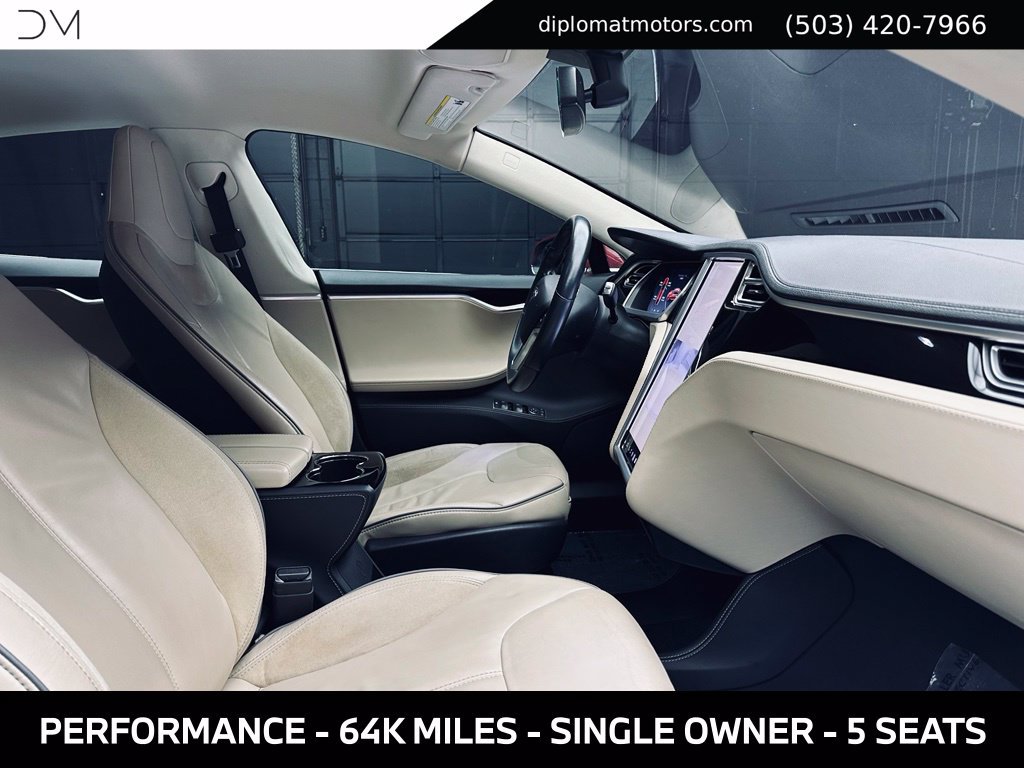 Used 2013 Tesla Model S Performance RWD image 20