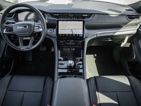 New 2025 Jeep Grand Cherokee Overland w/ Adv Protech Group III image 19