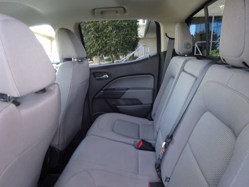 Certified 2018 Chevrolet Colorado LT w/ LT Convenience Package RWD image 21