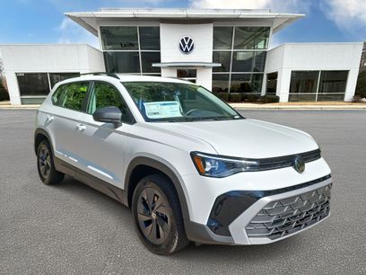 New 2025 Volkswagen Taos S