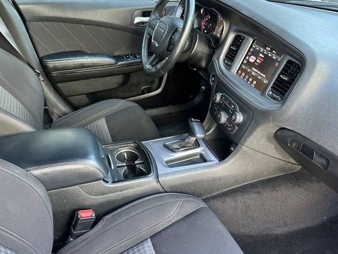 Used 2023 Dodge Charger SXT w/ Blacktop Package RWD image 15