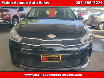 Used 2018 Kia Rio LX