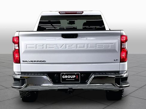 Certified 2024 Chevrolet Silverado 1500 LT AWD/4WD image 5