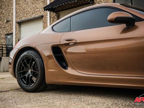 Used 2014 Porsche Cayman RWD image 22