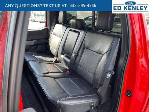 Certified 2024 Ford F250 Lariat w/ Lariat Ultimate Package AWD/4WD image 5