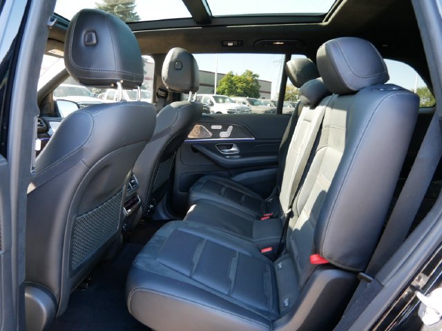 Used 2022 Mercedes-Benz GLS 63 AMG 4MATIC image 12
