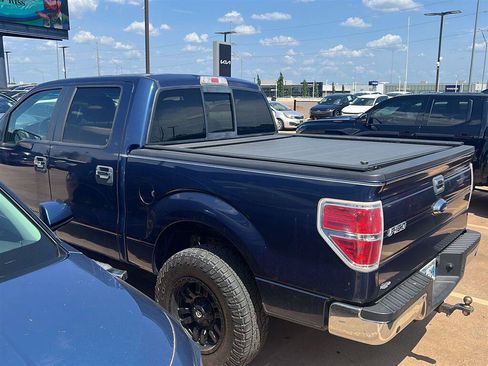 Used 2013 Ford F150 XLT w/ Luxury Equipment Group RWD image 7