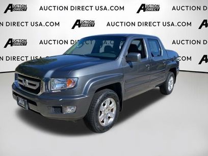 Used 2010 Honda Ridgeline RTS