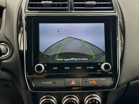 Used 2025 Mitsubishi Outlander Sport SE AWD/4WD image 22