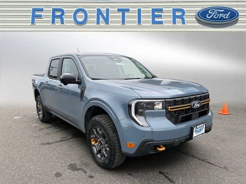 New 2026 Ford Maverick Tremor image 8