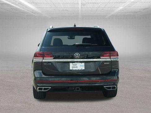 Used 2021 Volkswagen Atlas SEL Premium AWD/4WD image 8