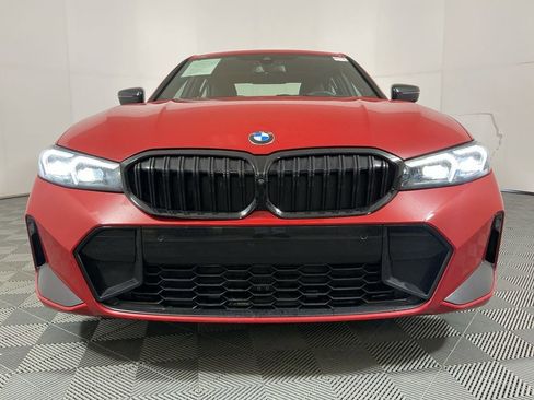 Certified 2024 BMW 330i Sedan w/ M Sport Package image 3
