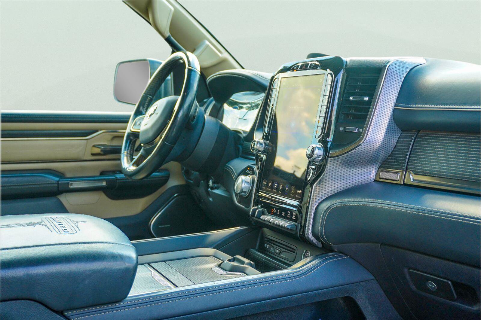 Used 2019 RAM 1500 Limited AWD/4WD image 16