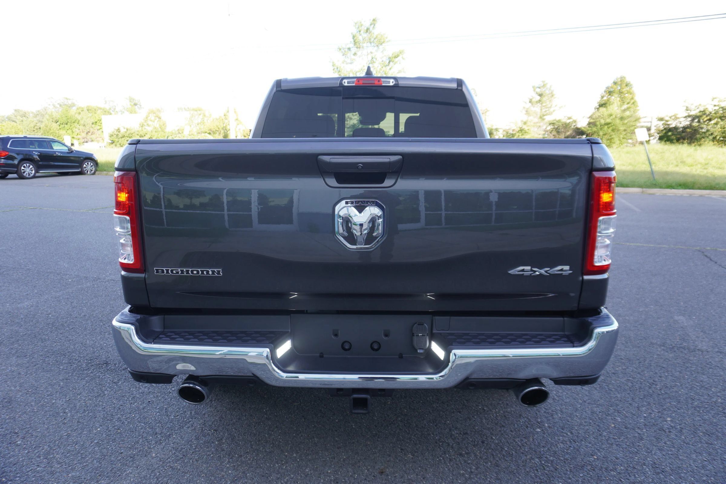Used 2021 RAM 1500 Big Horn AWD/4WD image 7
