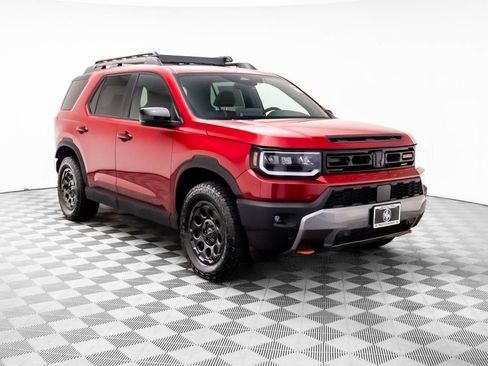 New 2026 Honda Passport TrailSport image 8