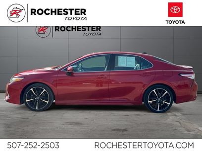 Certified 2020 Toyota Camry XSE w/ Carpet Mat Package
