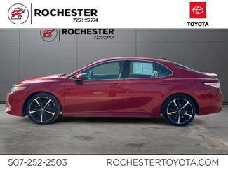 Certified 2020 Toyota Camry XSE w/ Carpet Mat Package FWD video 1