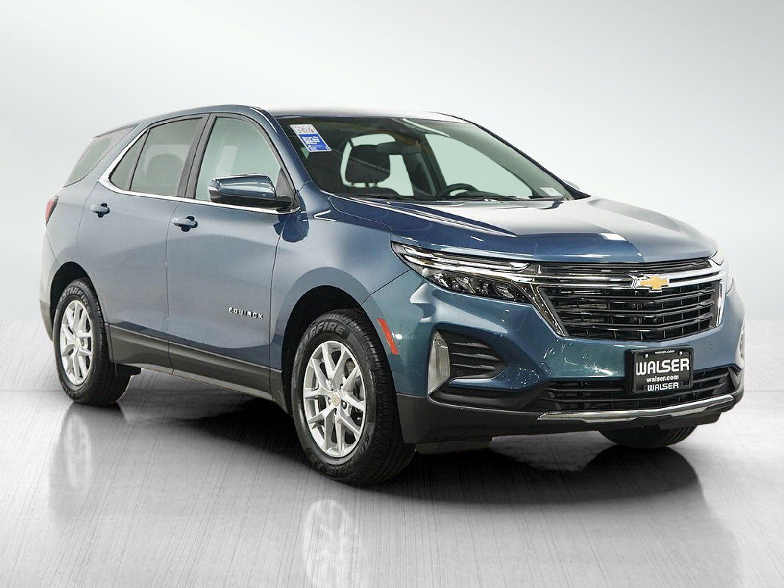 Used 2024 Chevrolet Equinox LT AWD/4WD image 7