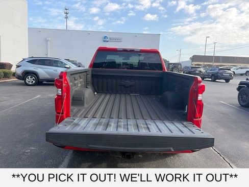 Used 2022 Chevrolet Silverado 1500 RST w/ RST All Star Premium Package AWD/4WD image 8