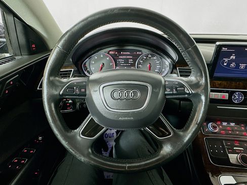 Used 2015 Audi A8 L 4.0T w/ Premium Package AWD/4WD image 11