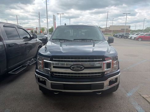 Used 2019 Ford F150 XLT w/ Equipment Group 302A Luxury image 2