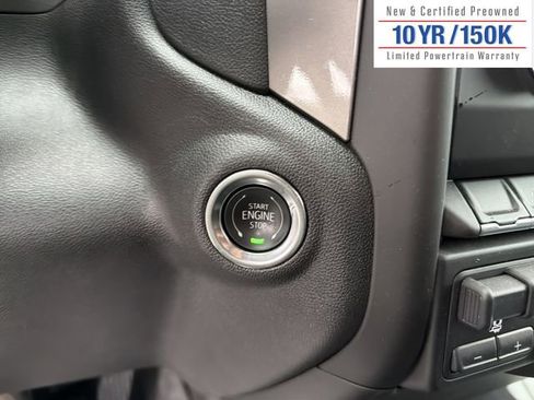 Used 2025 Chevrolet Silverado 1500 Custom Trail Boss image 27