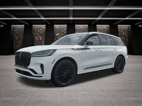 New 2026 Lincoln Aviator Reserve AWD/4WD image 4