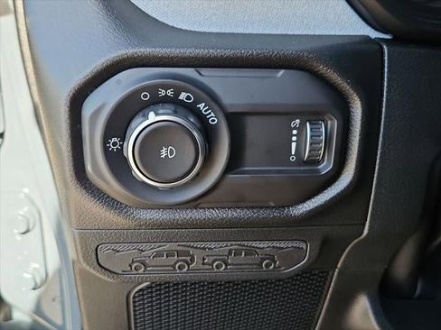 New 2026 Jeep Wrangler Unlimited Sport image 54