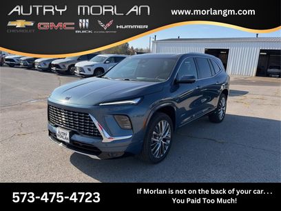 New 2026 Buick Enclave Avenir