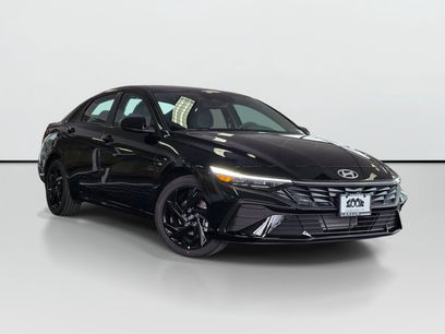 New 2026 Hyundai Elantra Sport