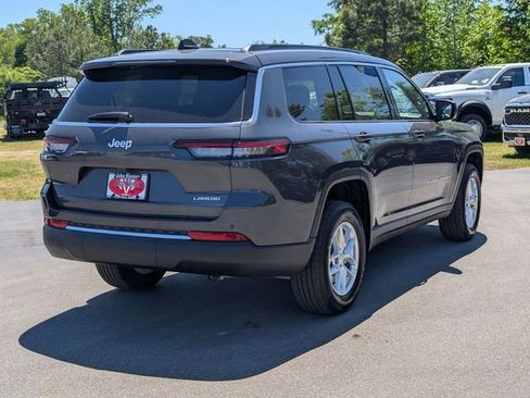 New 2026 Jeep Grand Cherokee L Laredo RWD image 7