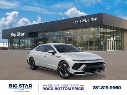 New 2026 Hyundai Sonata SEL