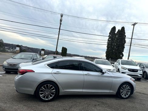 Used 2016 Hyundai Genesis 3.8 w/ Option Group 02 image 12