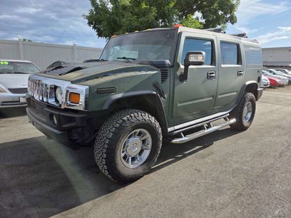 Used 2006 HUMMER H2
