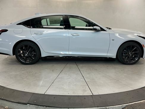 New 2026 Cadillac CT5 Sport w/ Technology Package AWD/4WD image 7