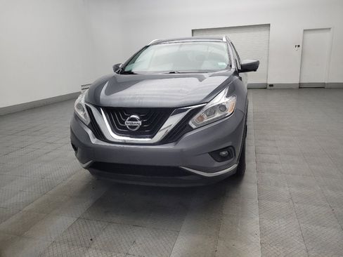 Used 2017 Nissan Murano SL FWD image 15