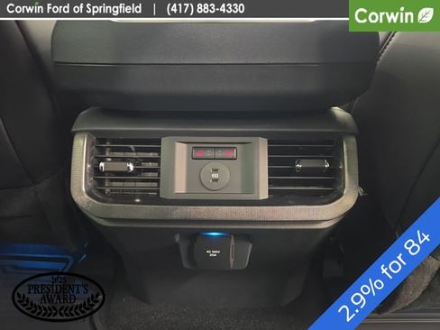 New 2026 Ford F150 Platinum w/ Equipment Group 702A High AWD/4WD image 17
