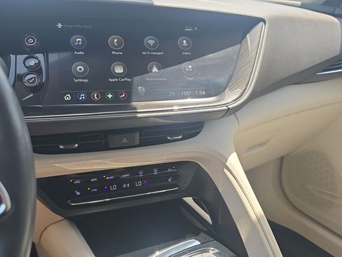 Used 2022 Buick Envision Preferred FWD image 21