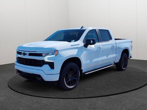 New 2026 Chevrolet Silverado 1500 RST w/ All Star Edition Plus image 3