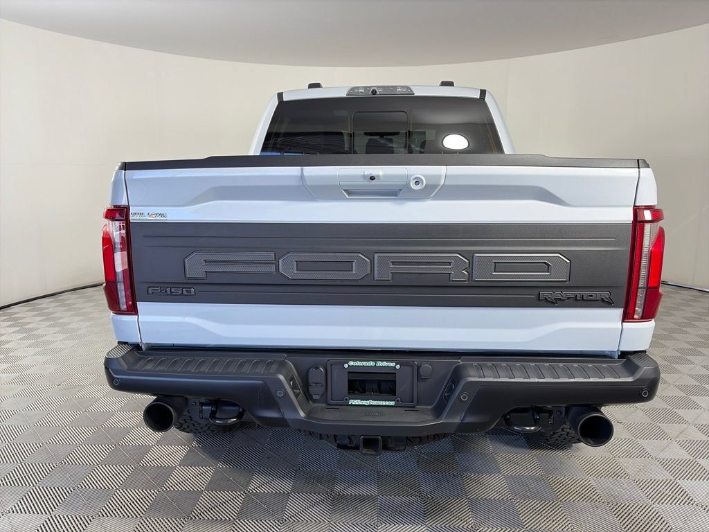 Used 2025 Ford F150 Raptor AWD/4WD image 6