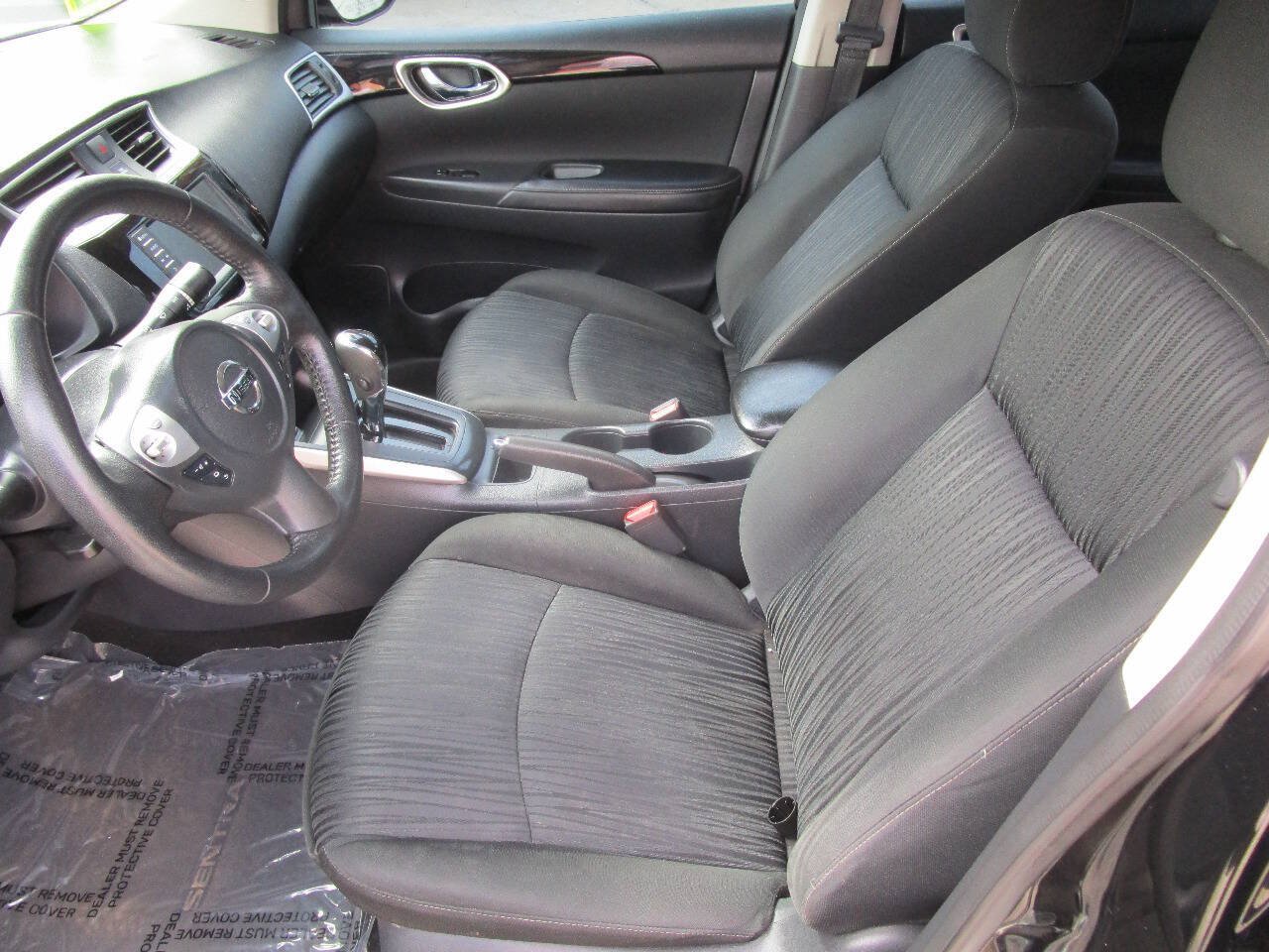 Used 2019 Nissan Sentra SV FWD image 9