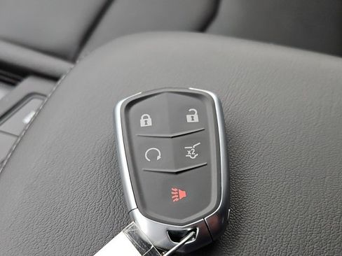 New 2025 Cadillac XT5 Sportv w/ Technology Package image 41