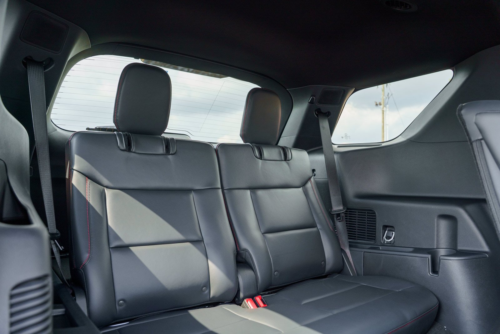 New 2027 Ford Explorer ST w/ Sun And Sound Package RWD image 13