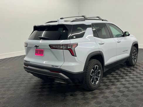 Used 2026 Chevrolet Equinox ACTIV w/ Convenience Package III image 8