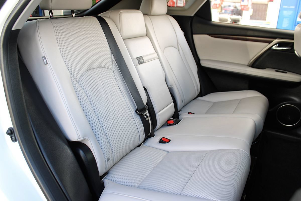 Used 2022 Lexus RX 450h AWD w/ Premium Package image 24