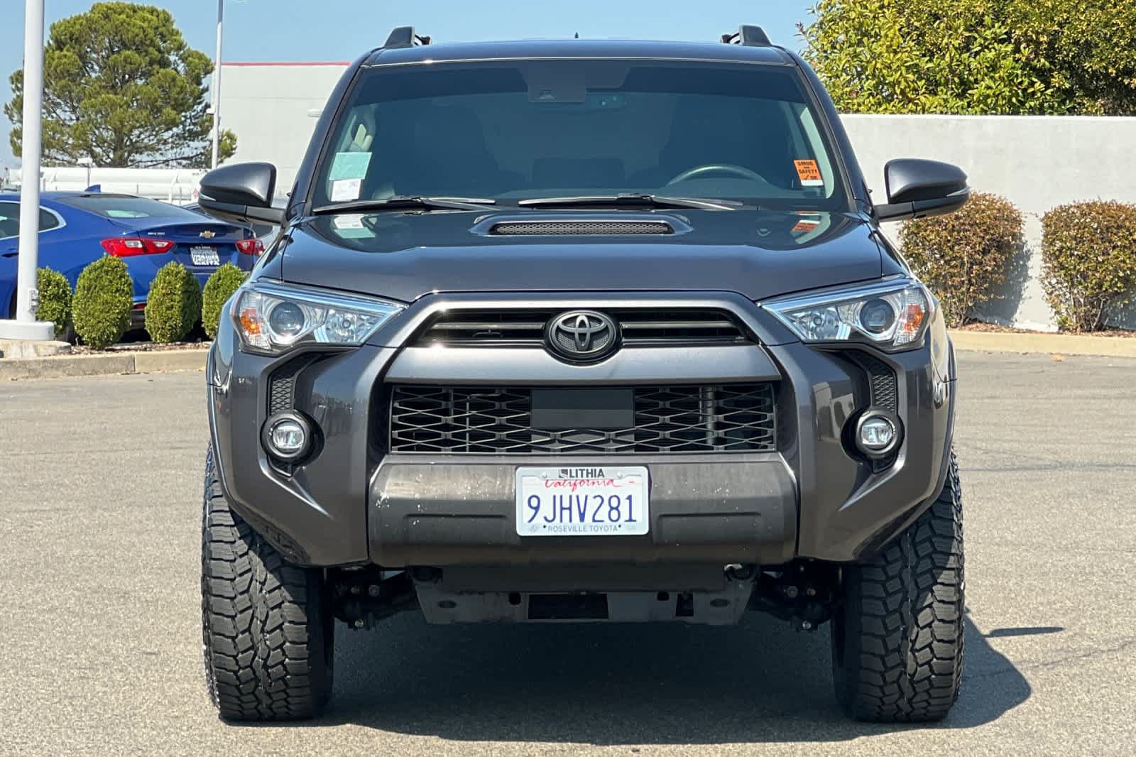 Used 2023 Toyota 4Runner TRD Off-Road Premium w/ Moonroof Package AWD/4WD image 10