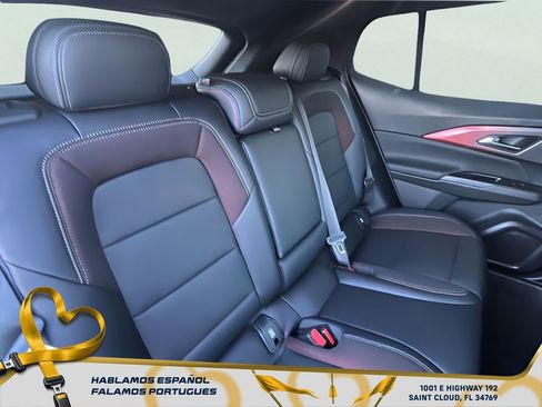 New 2026 Chevrolet Equinox EV RS image 24